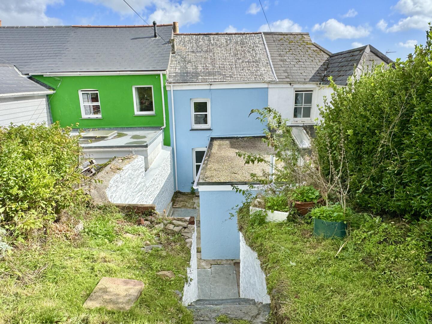 Richmond Terrace, Truro